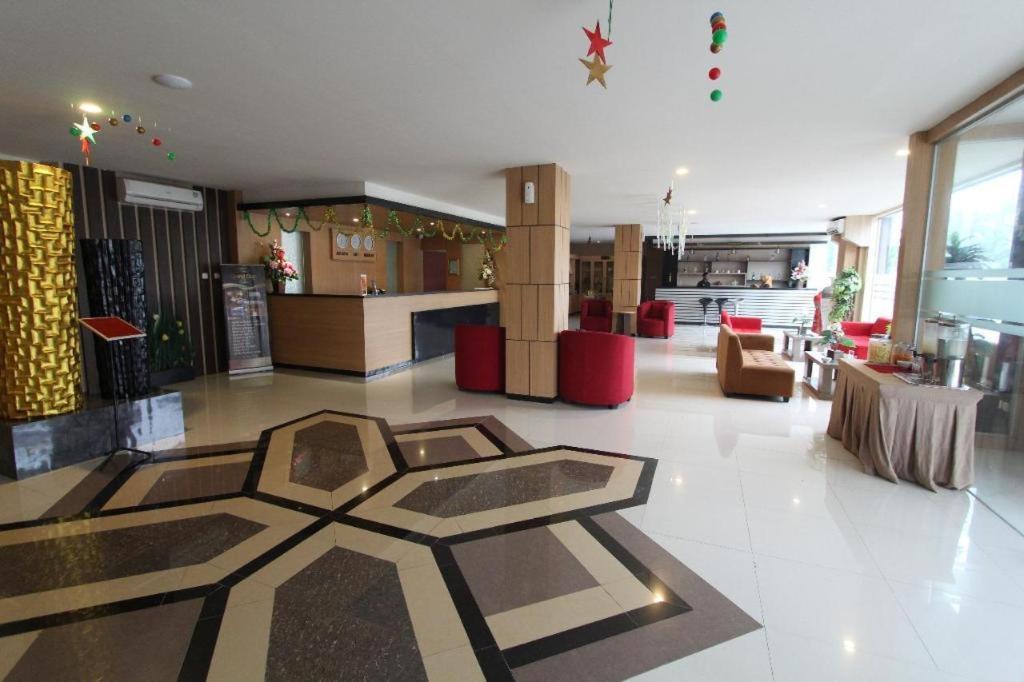Grand Dian Hotel Slawi Tegal  Exterior photo