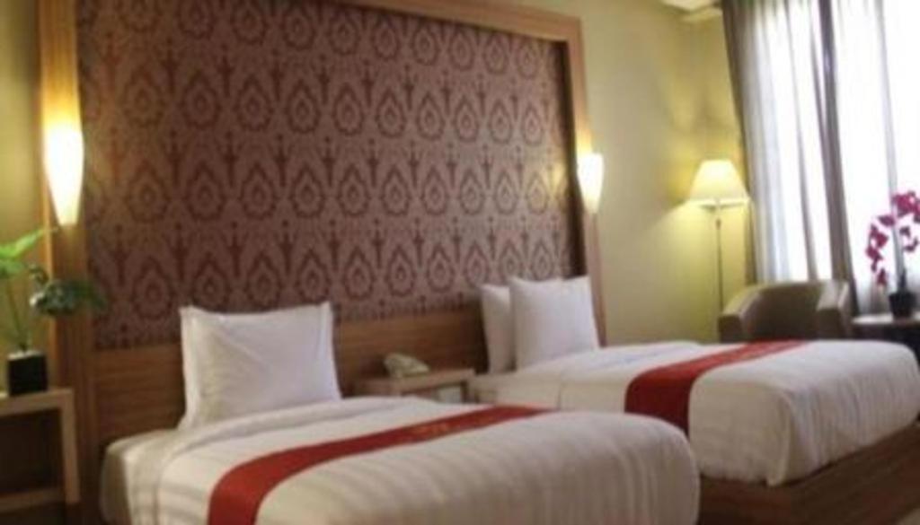 Grand Dian Hotel Slawi Tegal  Exterior photo