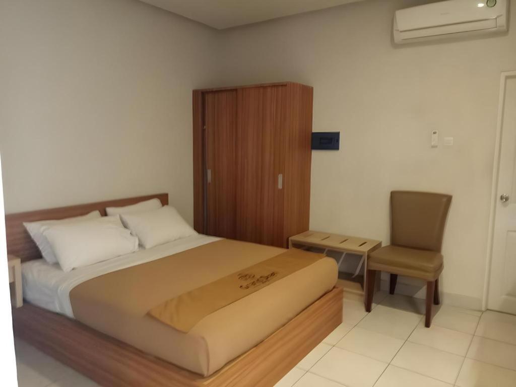 Grand Dian Hotel Slawi Tegal  Exterior photo