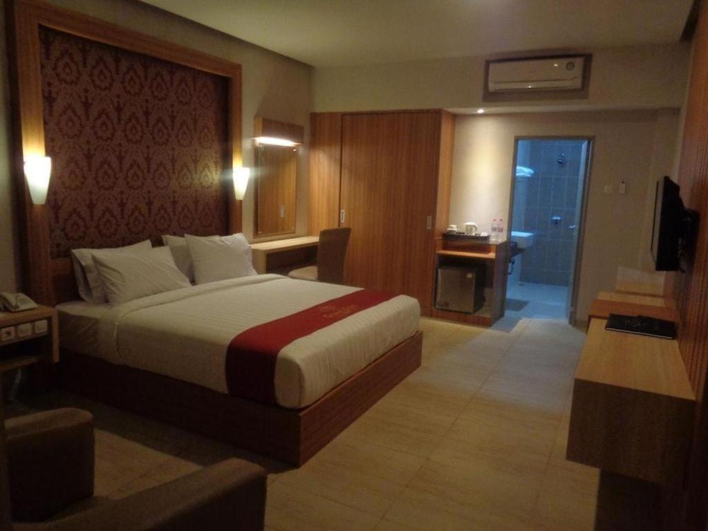 Grand Dian Hotel Slawi Tegal  Exterior photo