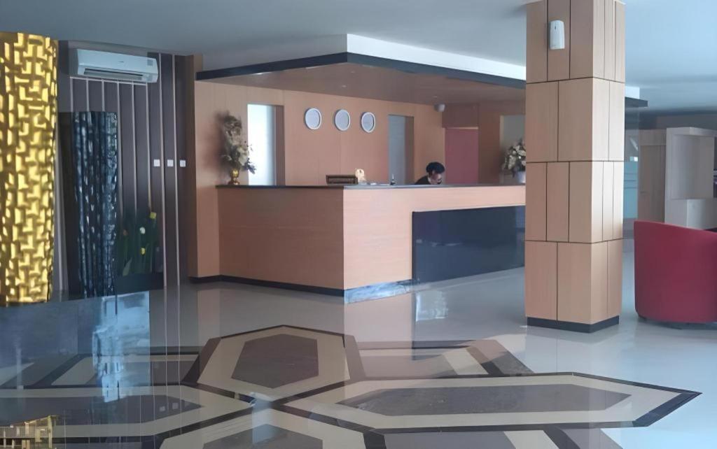 Grand Dian Hotel Slawi Tegal  Exterior photo